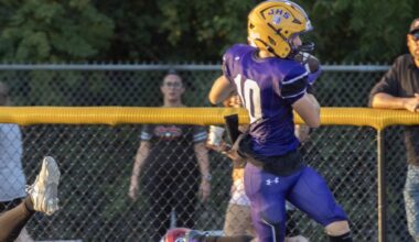 Jackson vs Mayfield high school football score, OHSAA live updates