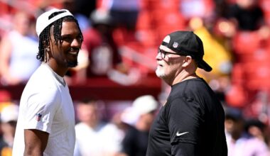 Dan Quinn provides update on Jayden Daniels