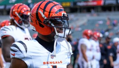 Is Week 1 against the Browns a must-win for Cincinnati Bengals?