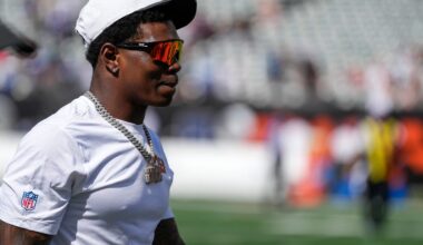 Cincinnati Bengals cornerback Cam Taylor-Britt absent from practice