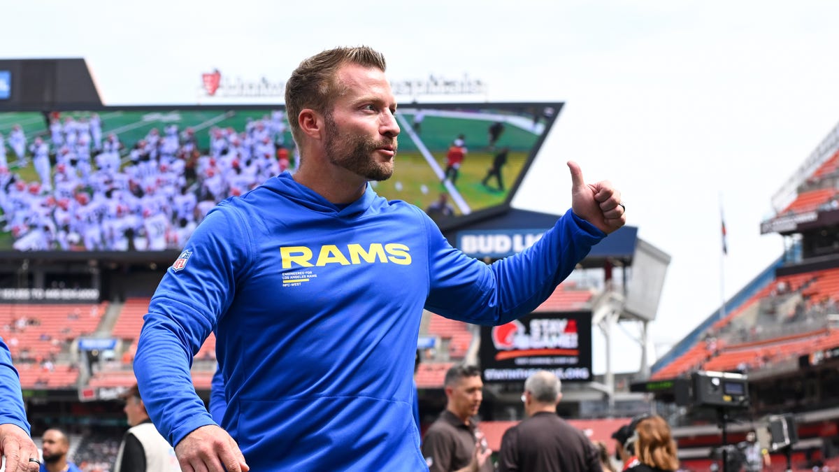 Where are the Rams after Week 1?