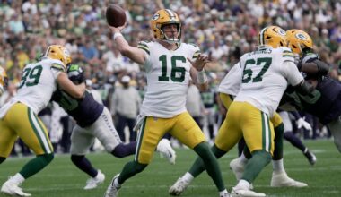 Ex-Packers QB Sean Clifford signed by Bengals after Joe Burrow injury