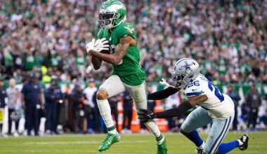 Where to watch Cowboys-Eagles game tonight: Time, NFL schedule