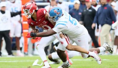 How to buy Ole Miss vs Arkansas college football tickets