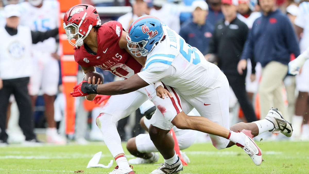 How to buy Ole Miss vs Arkansas college football tickets