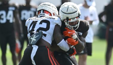 USC Trojan Easton Mascarenas-Arnold makes Browns' Week 1 NFL roster