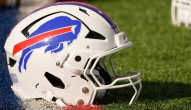 Buffalo Bills sit near top of everyone's poll