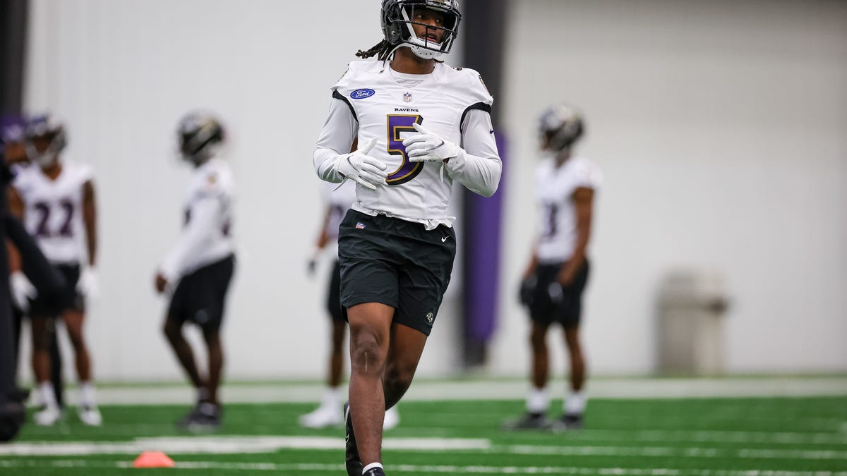 Titans' Jalyn Armour-Davis ready if called upon against Indianapolis