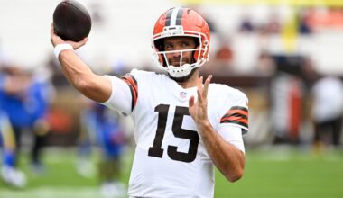 Cleveland Browns vs Cincinnati Bengals predictions, picks for Sunday