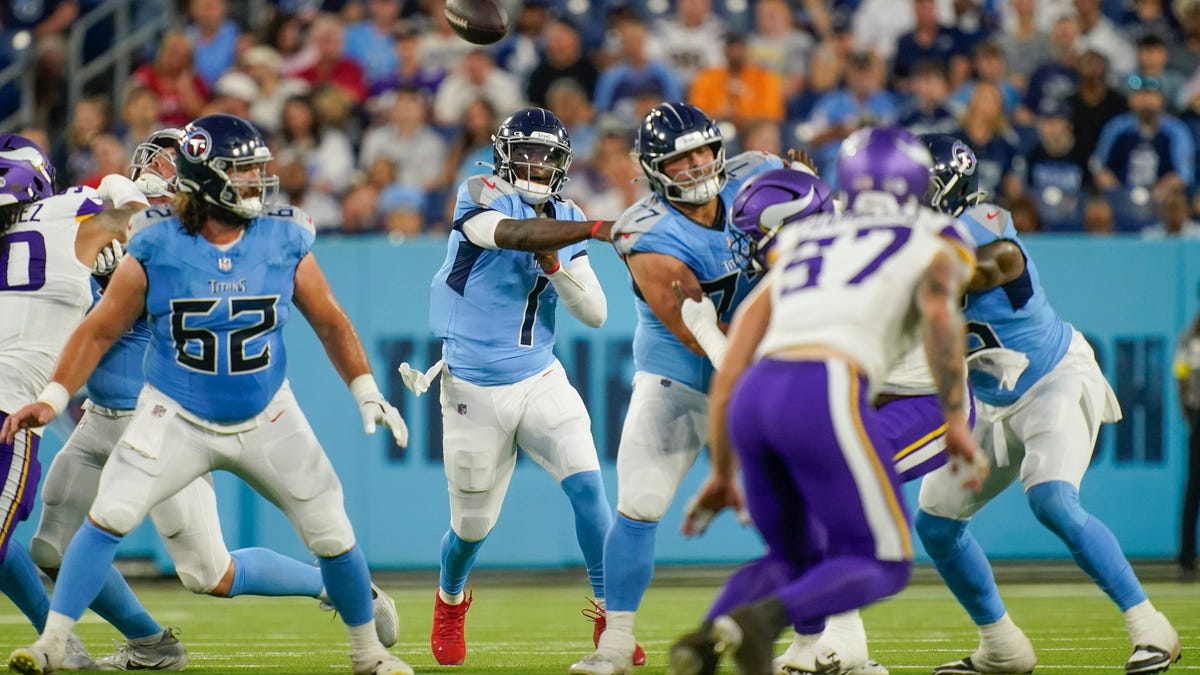 Can C.J. Stroud channel Peyton Manning (this 1 time)?