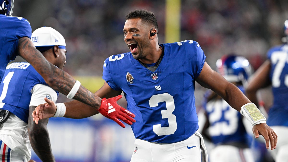 NY Giants vs Commanders channel today, time, TV schedule, streaming info