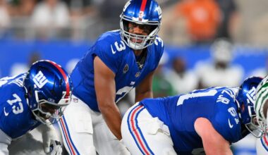 Our picks for NFL Week 1