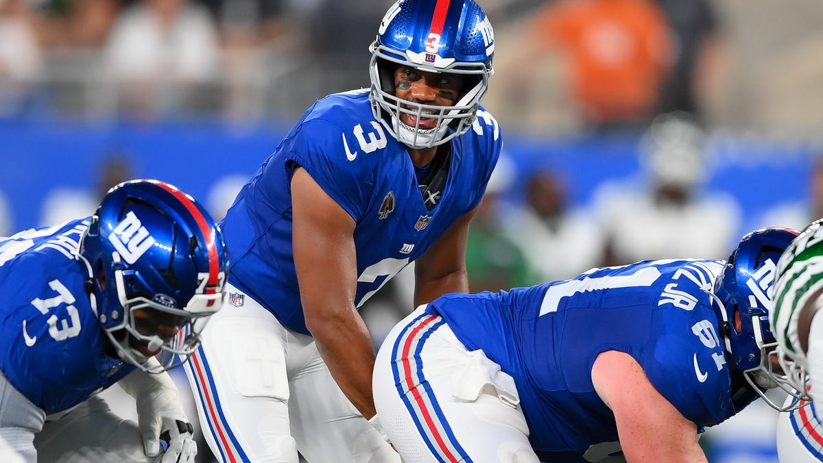 Our picks for NFL Week 1