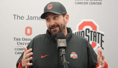 Matt Patricia gives Michigan fans one more reason to hate Ohio State