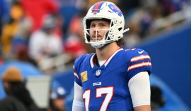 Where to watch Bills-Ravens game tonight: Time, NFL schedule