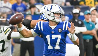 Indianapolis looks to end unfortunate 11 year streak