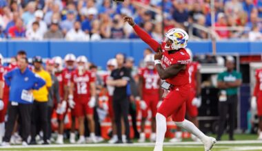 What channel is Kansas football vs West Virginia? Time, TV schedule