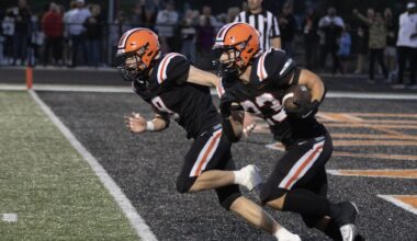 Hoover vs Green high school football score, OHSAA Week 4 recap