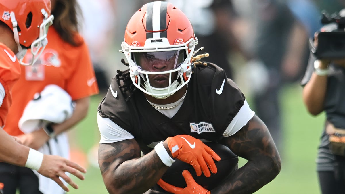 Should you draft Quinshon Judkins in fantasy? Status, 2025 outlook