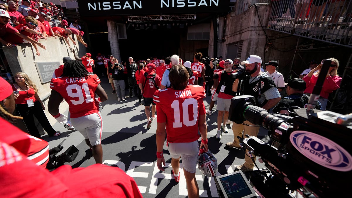 Ohio State vs Grambling predictions, picks, odds for college football