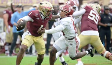 SEC must grab Florida State, Clemson to close gap with Big Ten