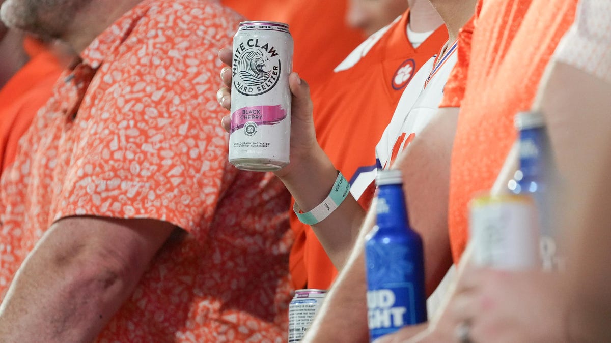 How much Clemson made in revenue from LSU football game