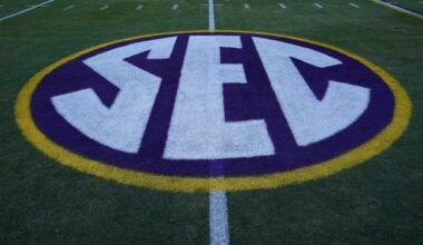 SEC football power rankings heading into Week 4 of 2025 campaign