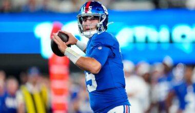 Giants GM makes admission on QB Tommy DeVito after Patriots claim
