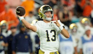 Miami vs Notre Dame live score: Game updates, highlights