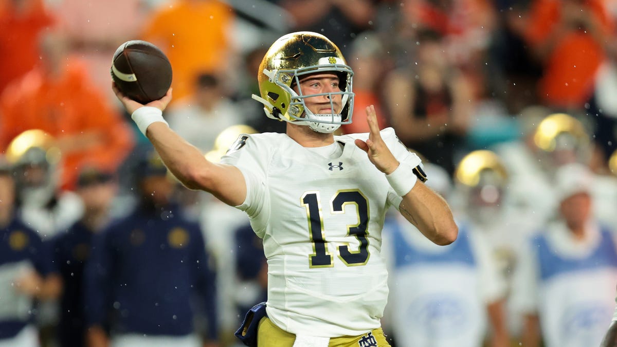 Miami vs Notre Dame live score: Game updates, highlights