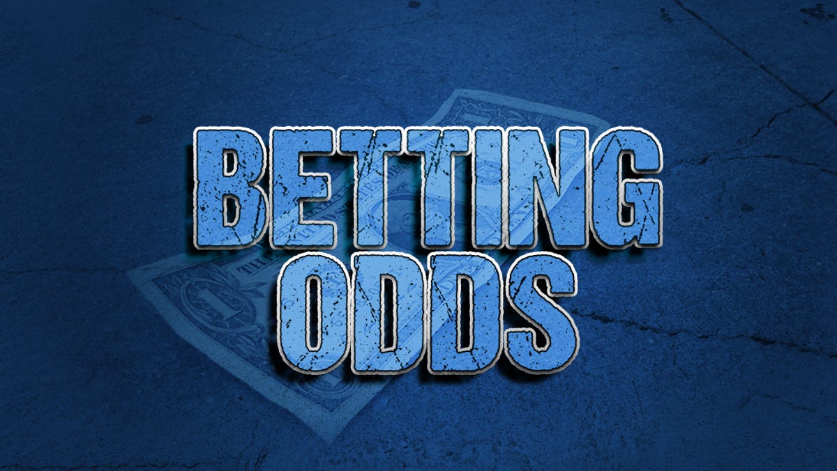 Cardinals are 6.5-point road favorites