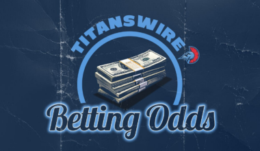 Titans close as 8.5-point underdogs vs. Broncos in Week 1