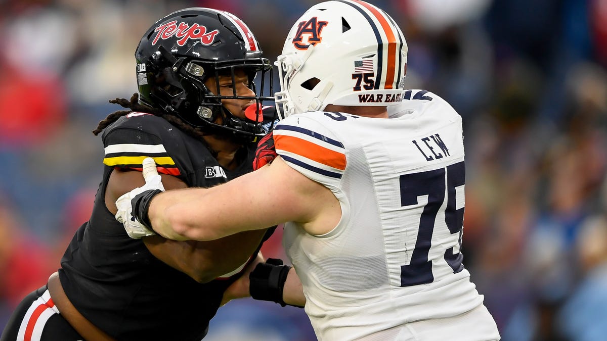 Latest 2026 NFL Mock Draft has the Vikings investing in the trenches