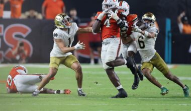 How Miami EDGE Rueben Bain would fit on the Seahawks