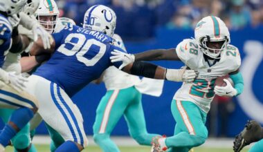 Miami RB De'Von Achane expected to play Week 1