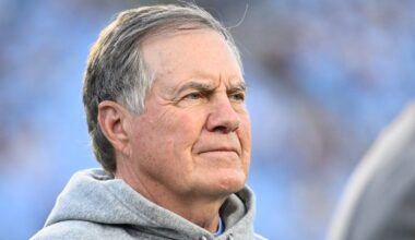 NFL remains stunned Bill Belichick coaching in college