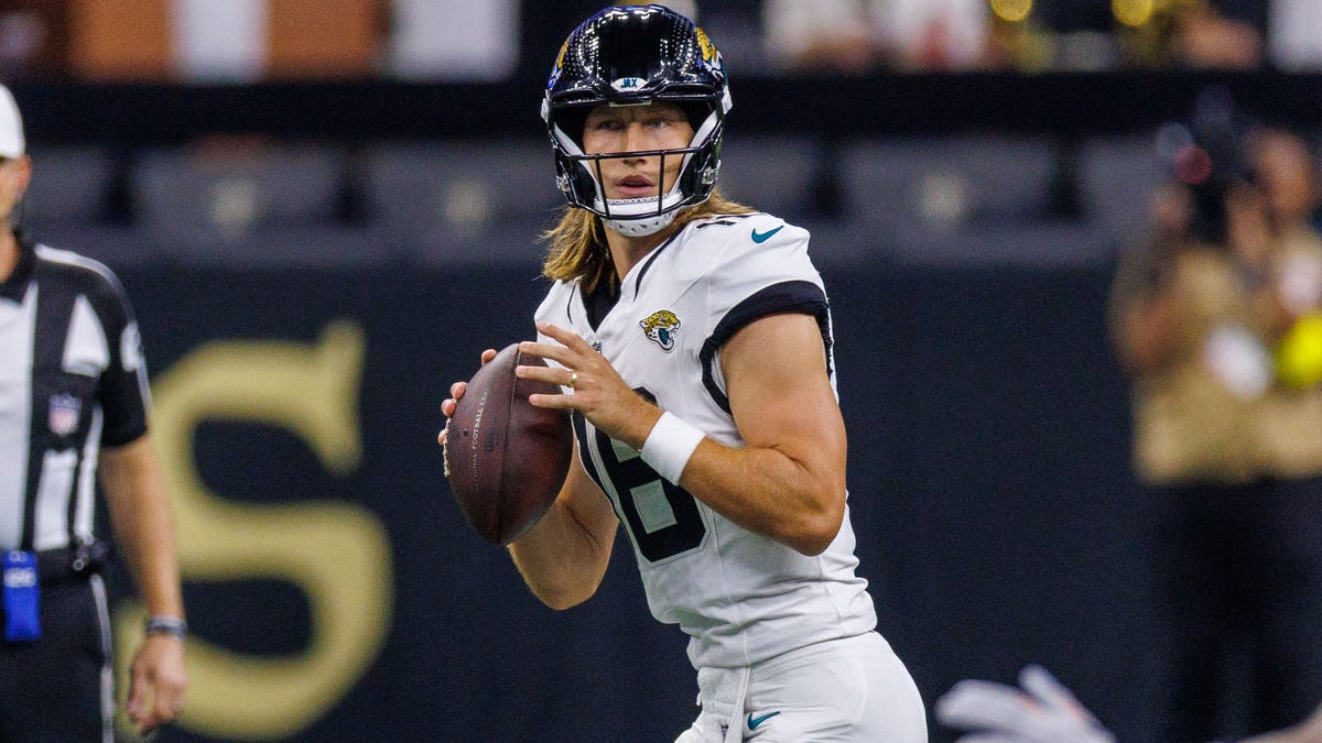 NFL Week 1 betting odds, moneyline, over/under: Jaguars vs. Panthers