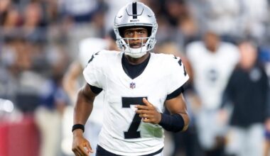 New England Patriots vs Las Vegas Raiders predictions, odds for Sunday