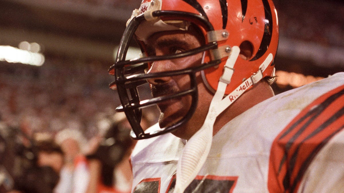 Looking back at Max Montoya, Bengals star and four-time Pro Bowler