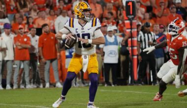 Top 2026 NFL QB prospects in college football after Week 1