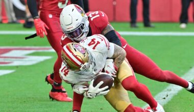 49ers 2025 NFL playoff chances ride mostly on injuries, rookies