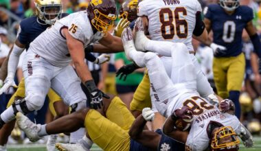 Ex-CMU football player among 10 athletes to sue NCAA over redshirt rule