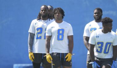 Chiefs vs. Chargers spread, line, over/under