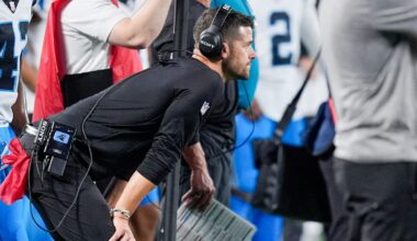 What constitutes a successful season for the Panthers in 2025?