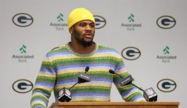 Micah Parsons adds extra spice to Packers-Lions with explosive comment