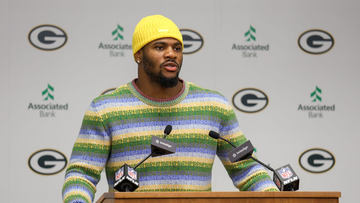 Micah Parsons adds extra spice to Packers-Lions with explosive comment