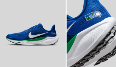 How to buy Nike Seattle Seahawks 2025 Air Zoom Pegasus running shoe
