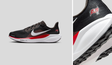 How to buy Nike Tampa Bay Buccaneers Air Zoom Pegasus running shoe