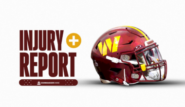 Commanders-Giants injury report: Ertz sits, Thomas limited