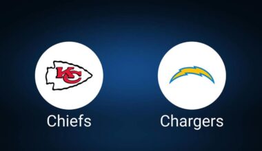 How to buy Kansas City Chiefs vs Los Angeles Chargers NFL tickets
